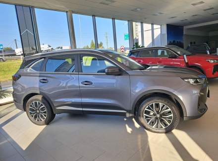 Chery - Tiggo 7