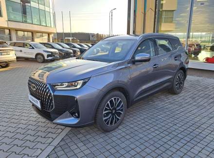 Chery - Tiggo 7