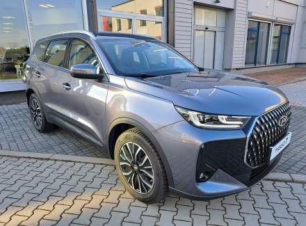 Chery - Tiggo 7