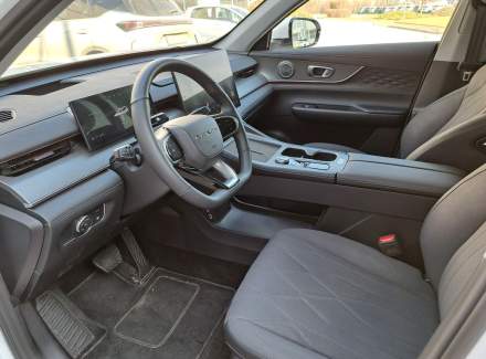Chery - Tiggo 8