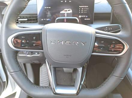 Chery - Tiggo 8