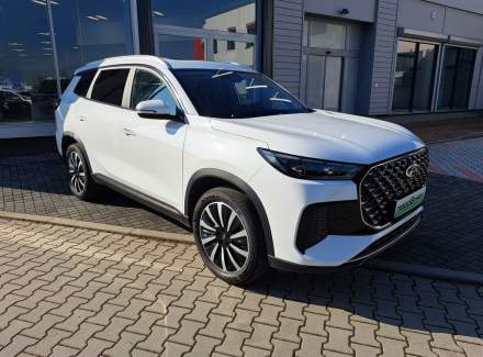 Chery - Tiggo 8