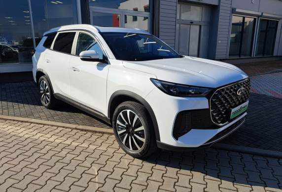Chery - Tiggo 8