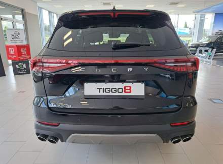 Chery - Tiggo 8