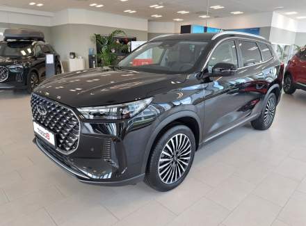 Chery - Tiggo 8
