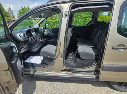 Citroën - Berlingo