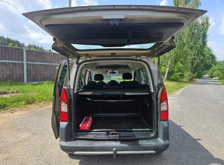 Citroën - Berlingo