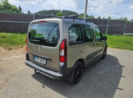 Citroën - Berlingo