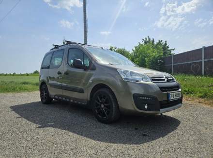 Citroën - Berlingo