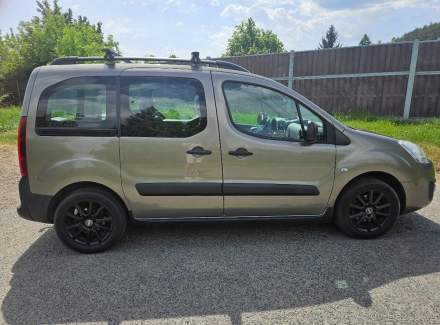 Citroën - Berlingo