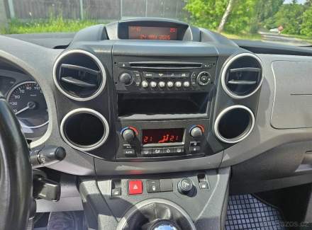 Citroën - Berlingo