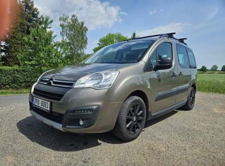 Citroën - Berlingo
