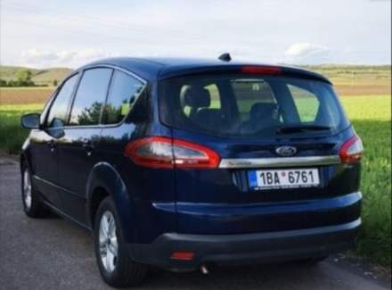 Ford - S-MAX