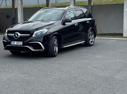 Mercedes-Benz - GLE