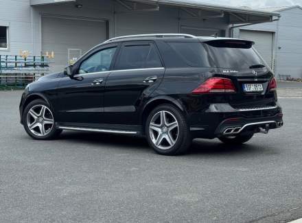 Mercedes-Benz - GLE