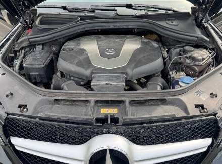 Mercedes-Benz - GLE