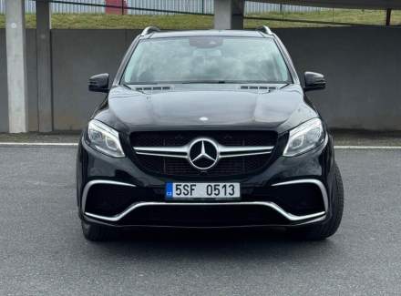 Mercedes-Benz - GLE