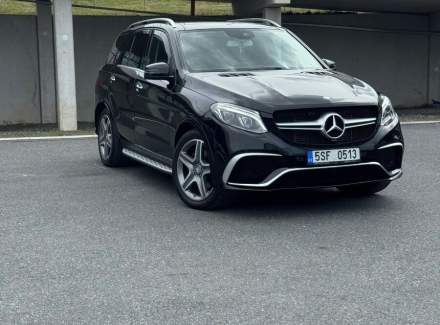 Mercedes-Benz - GLE