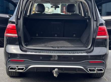 Mercedes-Benz - GLE