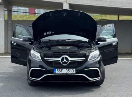 Mercedes-Benz - GLE