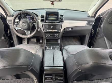 Mercedes-Benz - GLE
