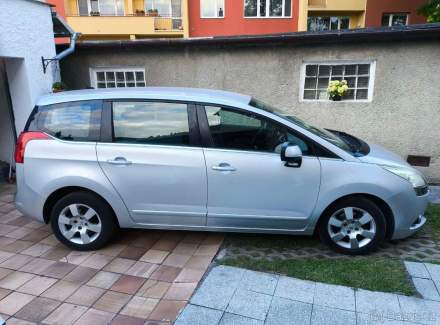 Peugeot - 5008
