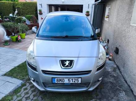 Peugeot - 5008