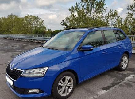 Škoda - Fabia