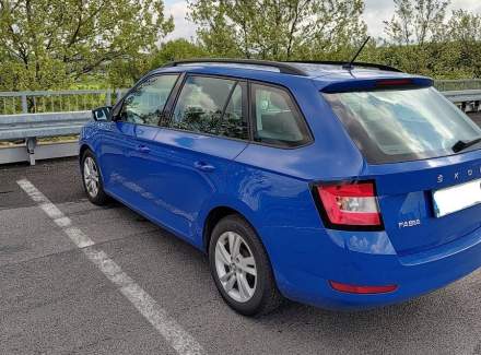 Škoda - Fabia