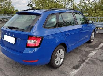 Škoda - Fabia
