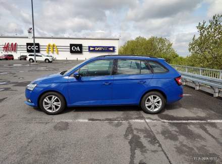 Škoda - Fabia