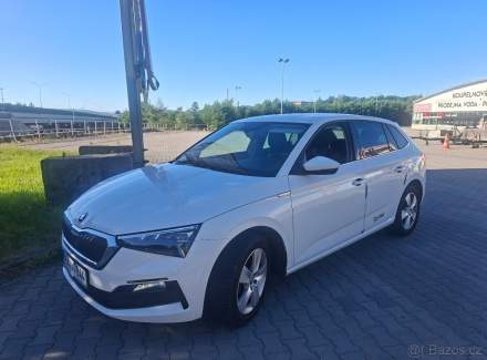 Škoda - Scala