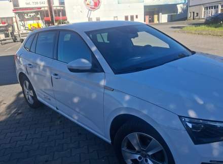 Škoda - Scala