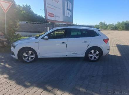 Škoda - Scala