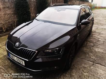Škoda - Superb
