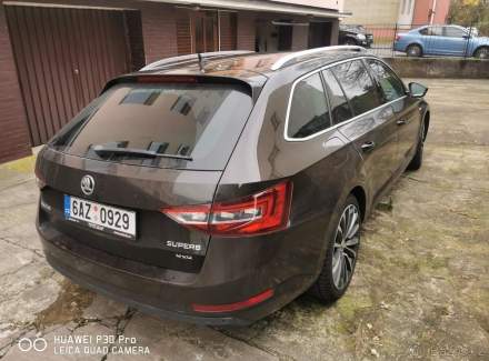 Škoda - Superb