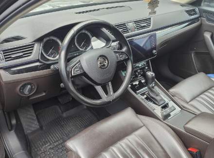 Škoda - Superb