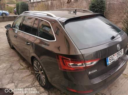 Škoda - Superb