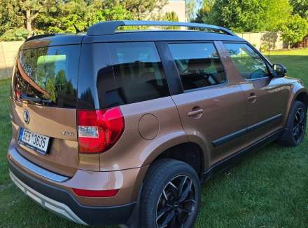 Škoda - Yeti