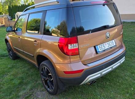 Škoda - Yeti