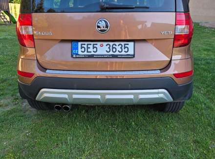 Škoda - Yeti