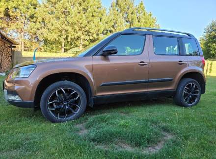 Škoda - Yeti