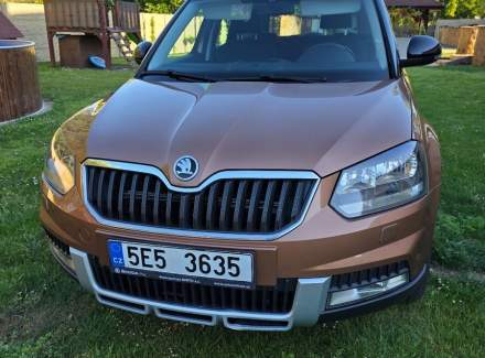 Škoda - Yeti