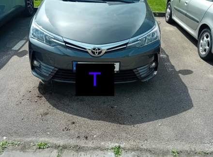 Toyota - Corolla