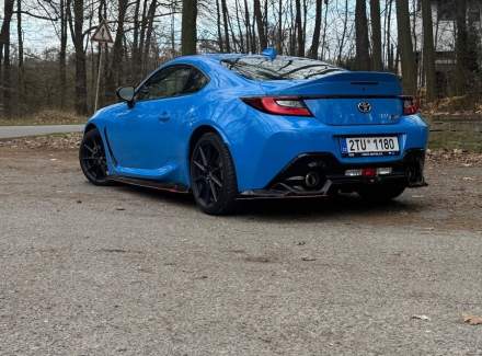 Toyota - GT 86