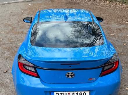 Toyota - GT 86