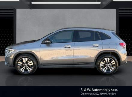 Mercedes-Benz - GLA