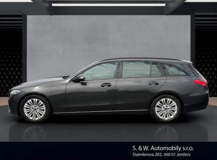 Mercedes-Benz - C-class