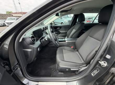 Mercedes-Benz - C-class