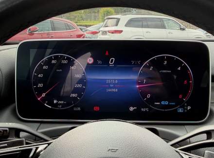 Mercedes-Benz - C-class